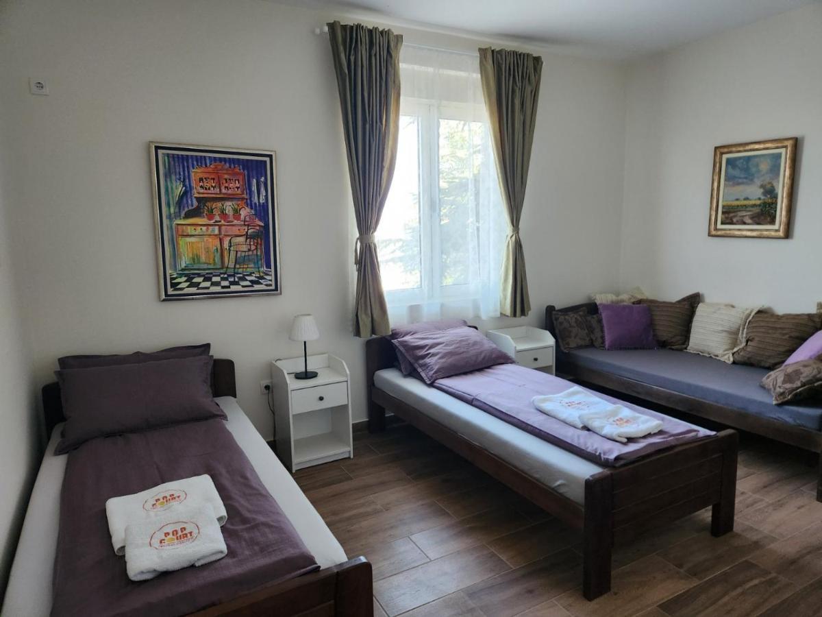 Roomsapartments Popcourt Панчево Экстерьер фото